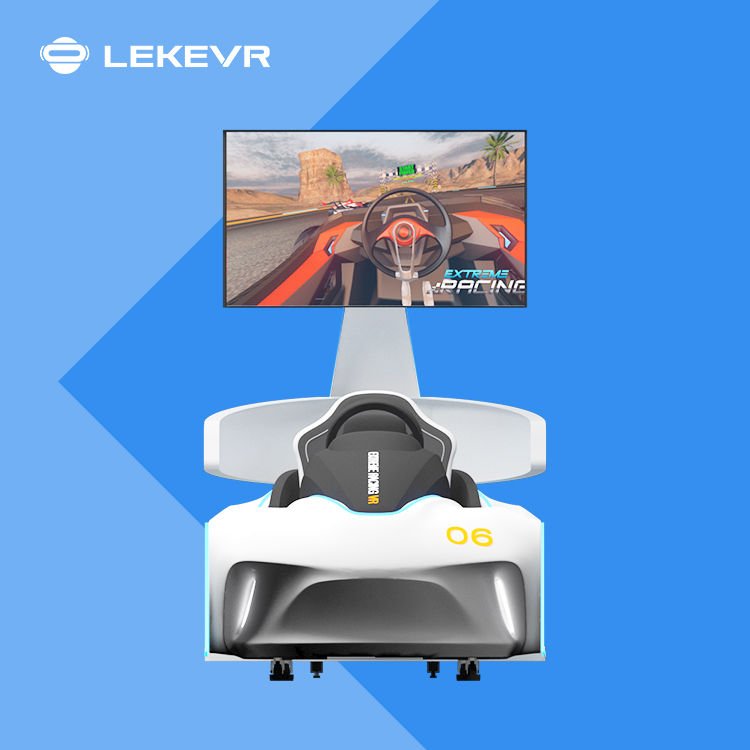 VR Flash Racing